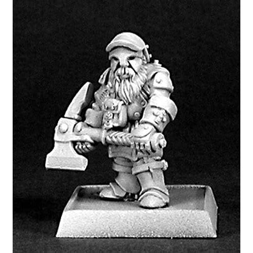 Dwarves: Miner