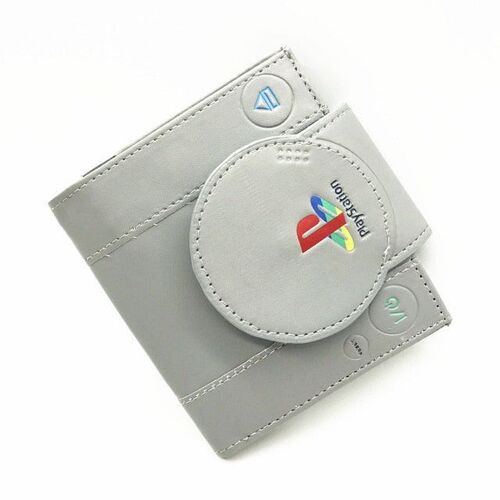 Game Wallet With Coin Pocket ID Card Holder 3D Touch PVC Short Purse for Young Lady, QYSB210807 010