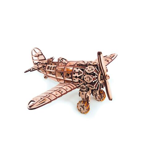 Maquette En Bois Avion Ewa