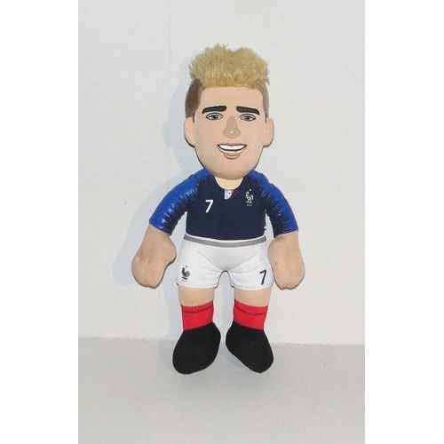 Peluche Griezmann Football Equipe De France 30 Cm
