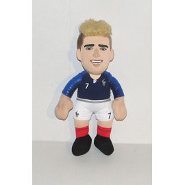 Peluche Griezmann Football Equipe De France 30 Cm