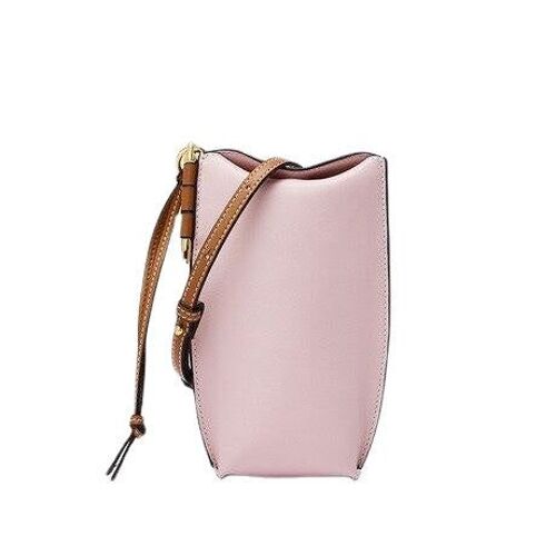 Women Messenger Bag High Quality Genuine Leather Handbag Fashion Small Flap Phone Bag, Rose