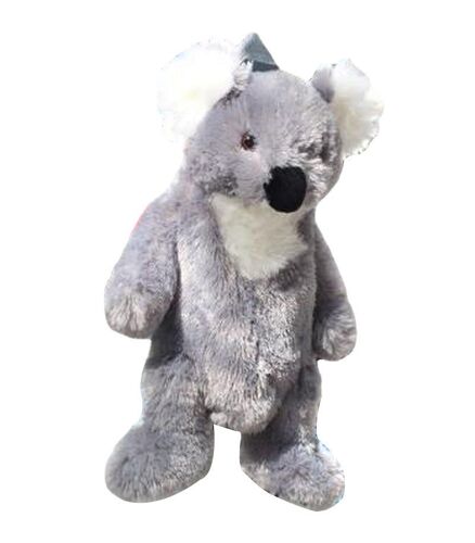 Backpack Female New Plush Doll Casual Bag Personality Cartoon Bear B2305, Ours Koala