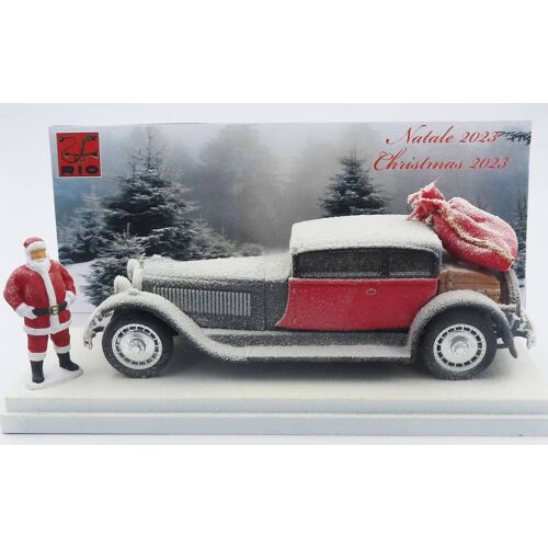Bugatti 41 Royale Weymann Edition de Noel 2023 1929 1/43 Rio