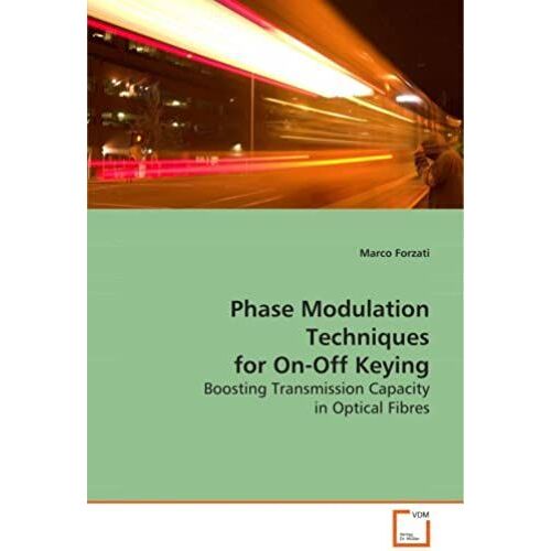 Phase Modulation Techniques For On-Off Keying