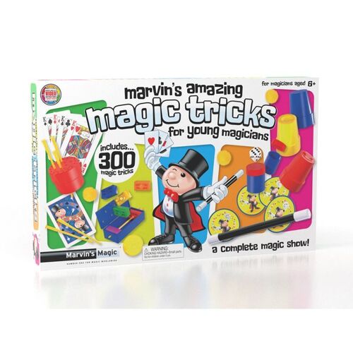 Marvins Magic - Simply Magic - Marvins Magic 300 Tricks - (Mme0130)