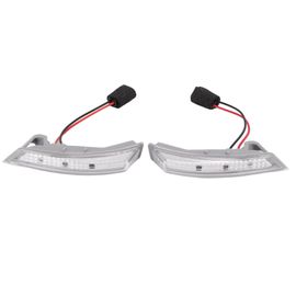 2 PièCes/Ensemble RéTroviseur Clignotants Gauche Droite 68052079ab Remplacement Pour Chrysler Town Country 08-16