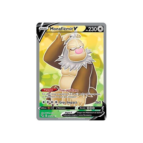 Monaflèmit V - 077/078 - Pokemon Go