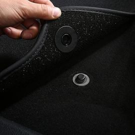Attache De Voiture, Tapis De Sol Universel, Clips Tapis, Pinces De Fixation