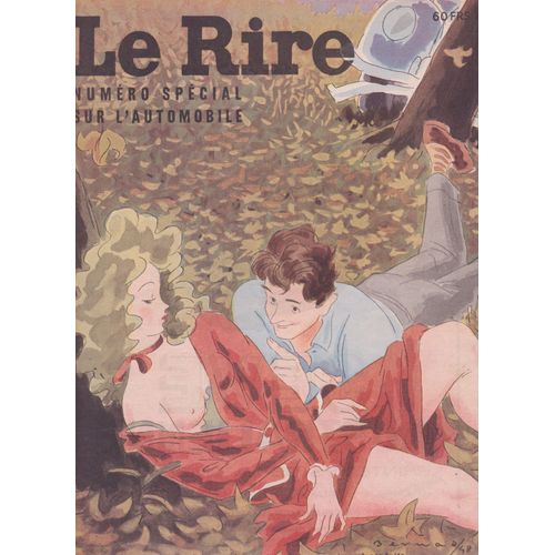 Le Rire N°34 Octobre 1948