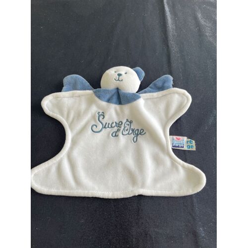 Doudou Peluche Ours Sucre D Orge