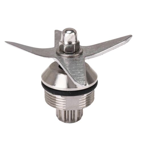 Kit D'assemblage Metal Blender Part Cutter Remplacement Pour Vitamix Silver
