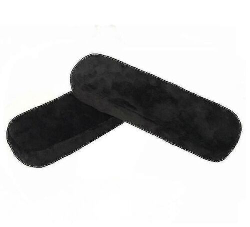 Coussins D'accoudoir De Chaise Coude Coussins Pression Oreiller Coussins D'accoudoir 2 Pièce Ensemble De Chaise De Bureau