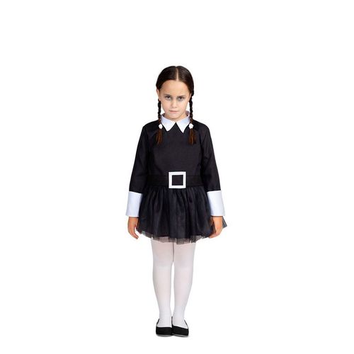Déguisement Sinister Girl Avec Jupe Pour Fille