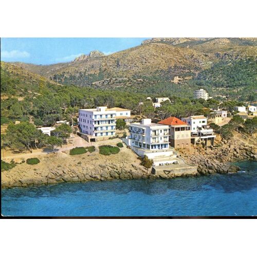 Carte Postale De Majorque - Mallorca (Espagne) San Telmo