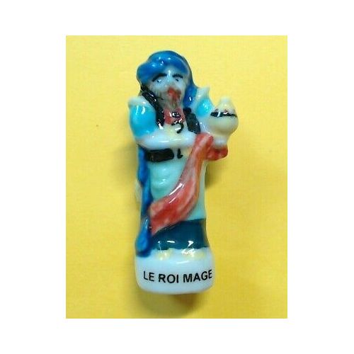 Le Roi Mage. Santon