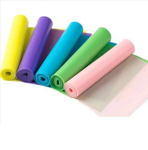 Bandes de résistance pour les exercices de fitness Bandes élastiques pour le yoga Boucles pour l'entraînement, 1500