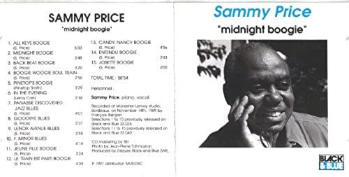 Midnight Boogie