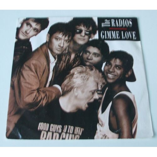 Gimme Love - Lucky Day
