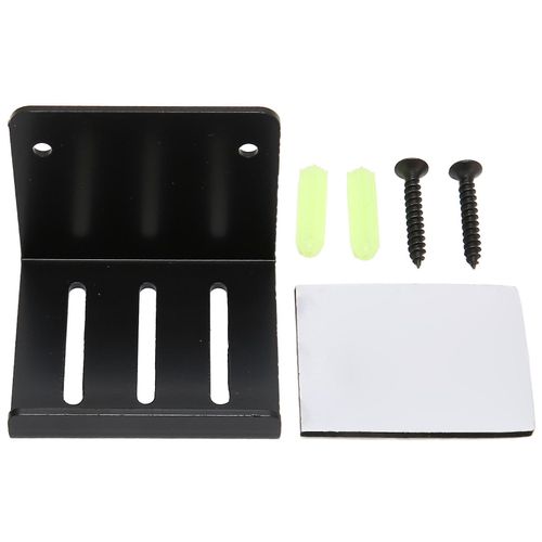 Support Mural De Manette En Métal Avec Adhésif Et Vis Pour Xbox Pour Xbox Series X Pour Manette Xbox One