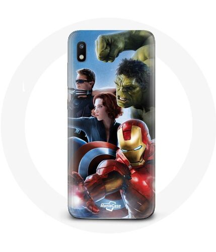Coque Pour Samsung Galaxy A10 Avengers L'ère D'ultron