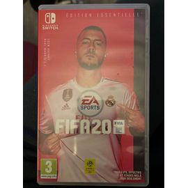 Fifa 20 Édition Essentielle, Pour Nintendo Switch 