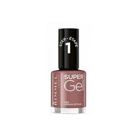 Rimmel London Super Gel Esmalte De Uñas 020 Urban Affair 