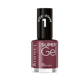 Rimmel London Super Gel Esmalte De Uñas 054 Trust You 