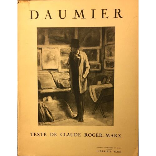 Daumier Roger Marx