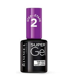 Rimmel London Super Gel Top Coat 