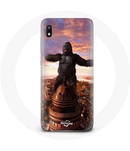 Coque Pour Samsung Galaxy A10 King Kong Dwan Teaser