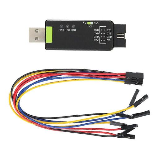 Module USB Convertisseur Module USB vers Time To Live Port série UART de qualité industrielle FT232RL