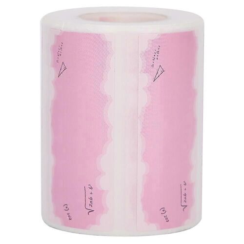 Papier thermique 50x20mm avec soi-même ? Reçu d'impression étanche adhésif portatif pour imprimantes de bureau EQ11