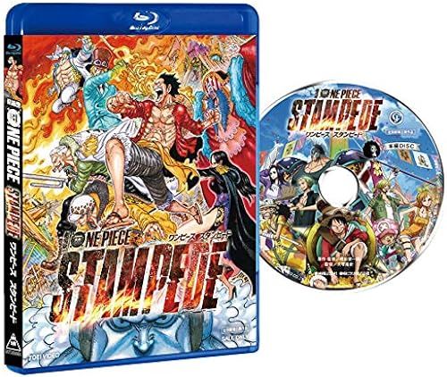 One Piece Stampede [Blu-Ray]
