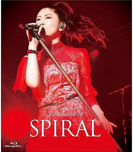 Minori Chihara Live Tour 2019 Spiral Live Bd [Blu-Ray]