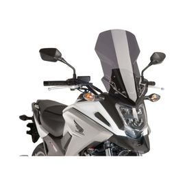 Bulle Puig Touring Honda Nc750x 2016-18 Fume