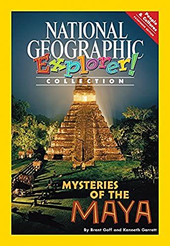 Mysteries Of The Maya: Pathfinder Edition (Explorer Collection)