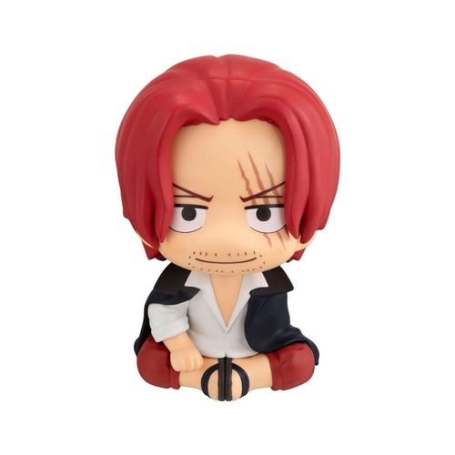 One Piece - Statuette Look Up Shanks 11 Cm