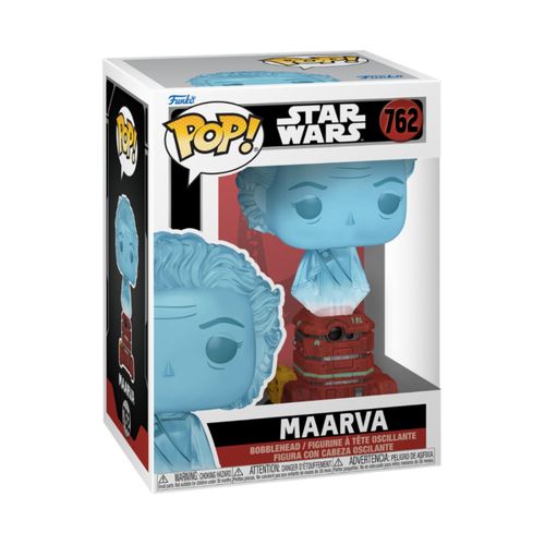 Funko Pop ! Star Wars S2 - Maarva