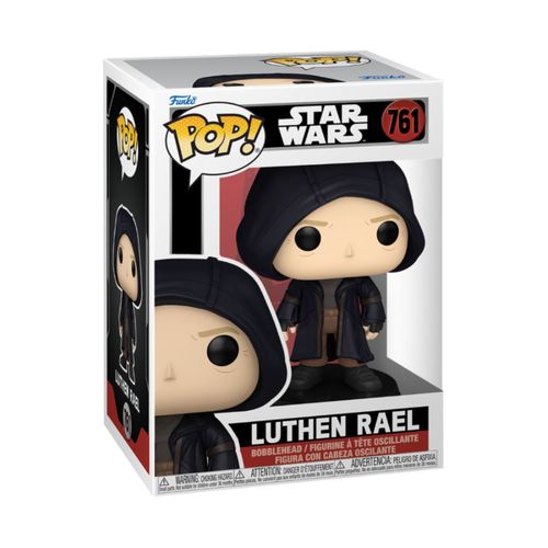 Funko Pop ! Star Wars S2 - Luthen Rael