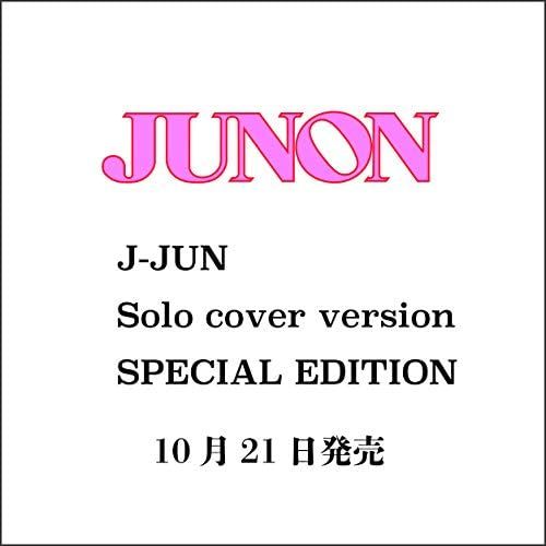 Junon 2019 12 J-Jun Solo Cover Version Special Edition