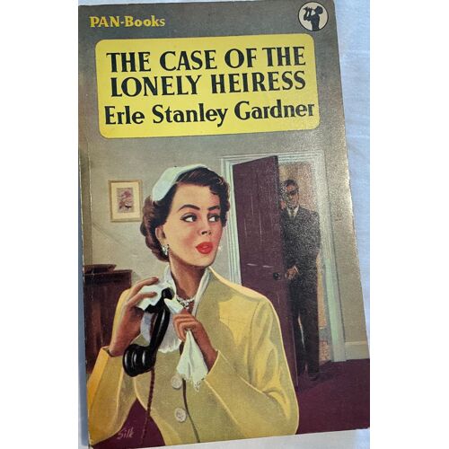 The Case Of The Lonely Heiress