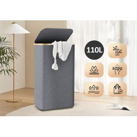 Panier à linge Panier à linge 110L