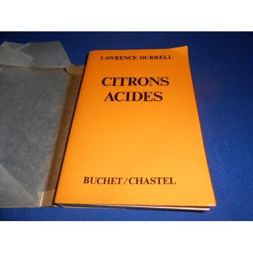 Citrons Acides