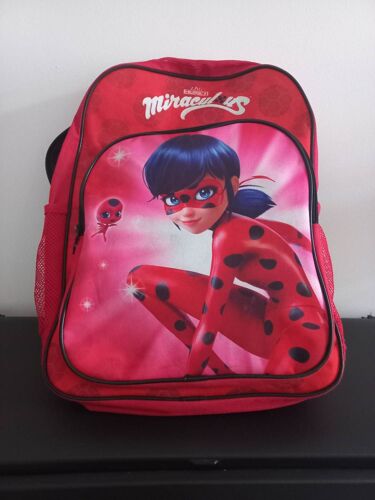 Sac à dos Miraculous 