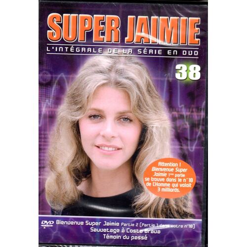 Super Jaimie - L'intégrale De La Série En Dvd 38