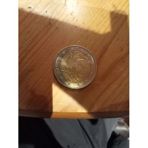 Pièce 2 Euros Simone Veil 1975