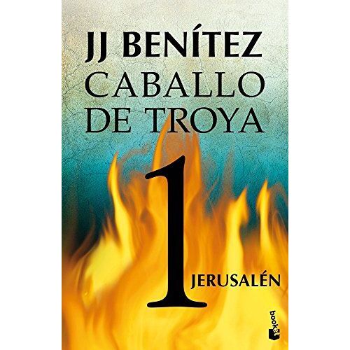 Caballo De Troya 1. Jerusalén