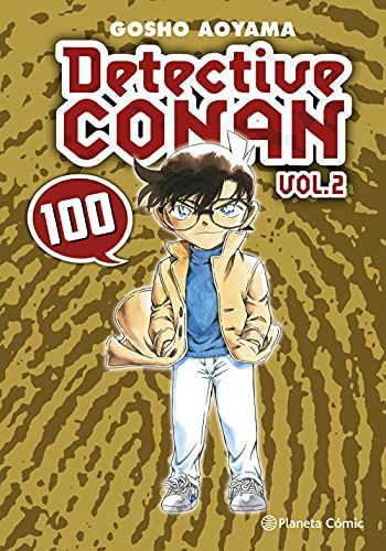 Detective Conan Ii, 100