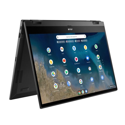 Chromebook ASUS Pack CM5500FDA + sacoche + souris